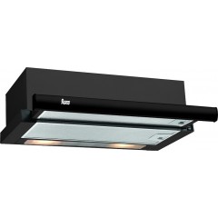 Teka TL 6310 Black Συρόμενος Απορροφητήρας (F.875.BL) Teka TL 6310 Black Συρόμενος Απορροφητήρας (F.875.BL)